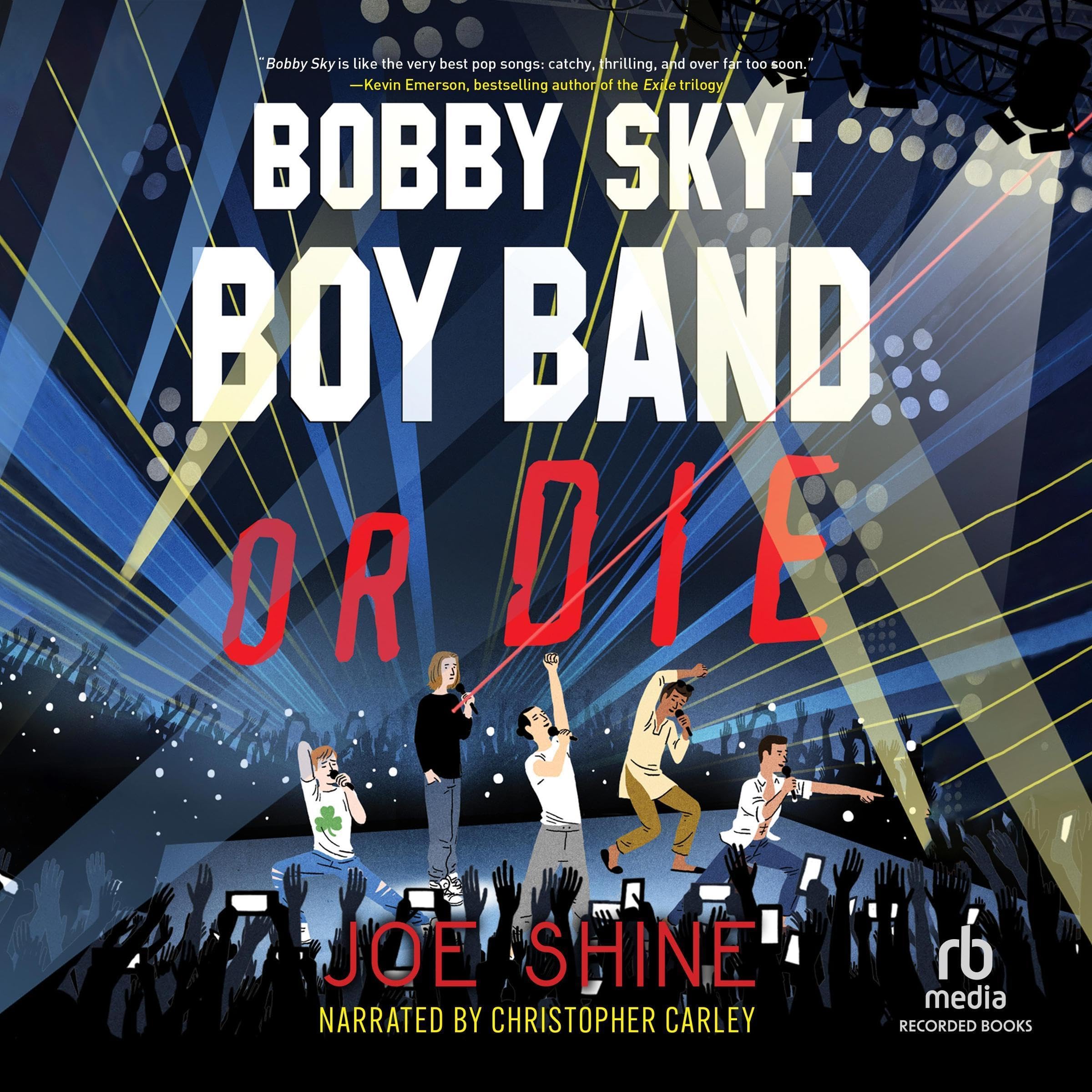 Cover art for Bobby Sky