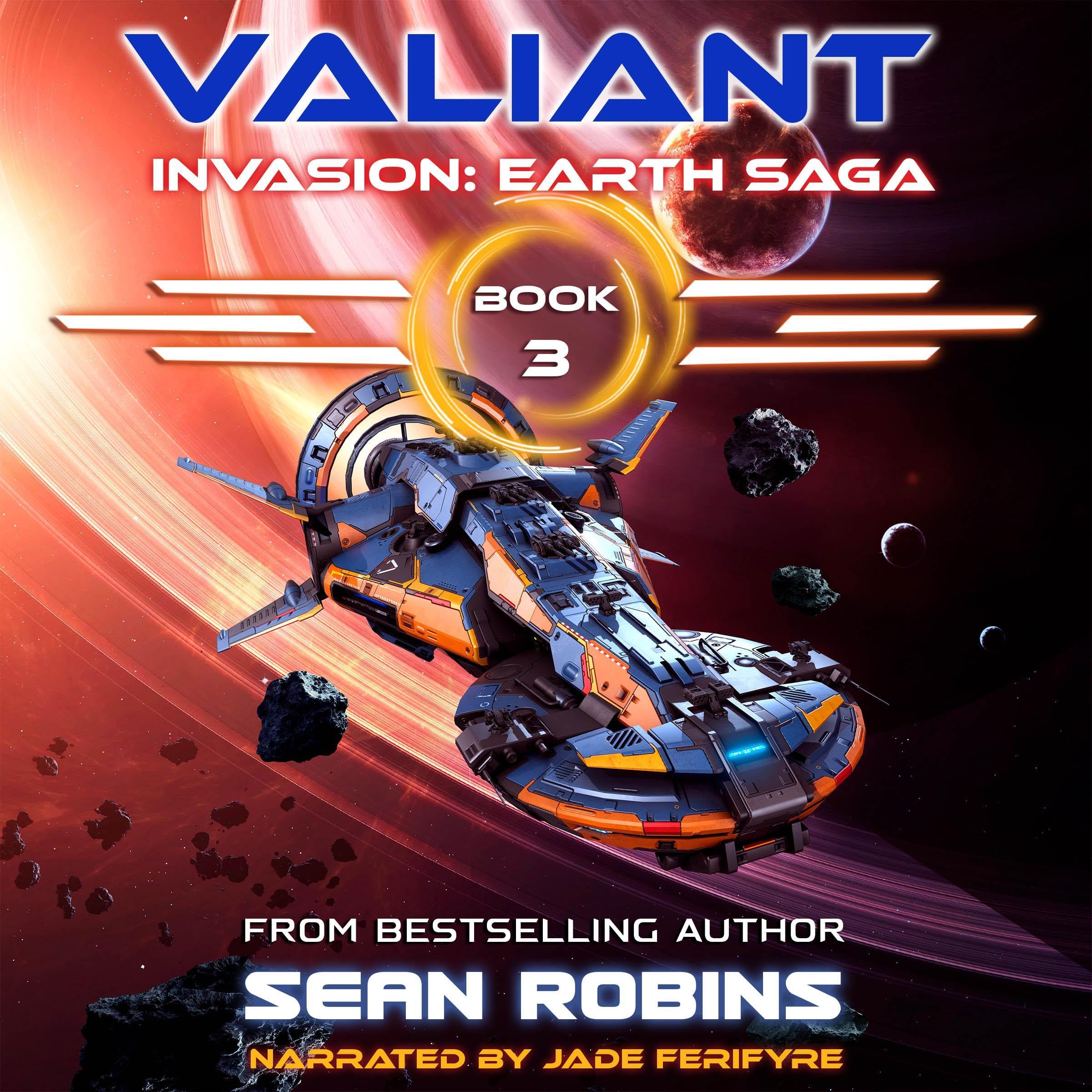Cover art for Valiant