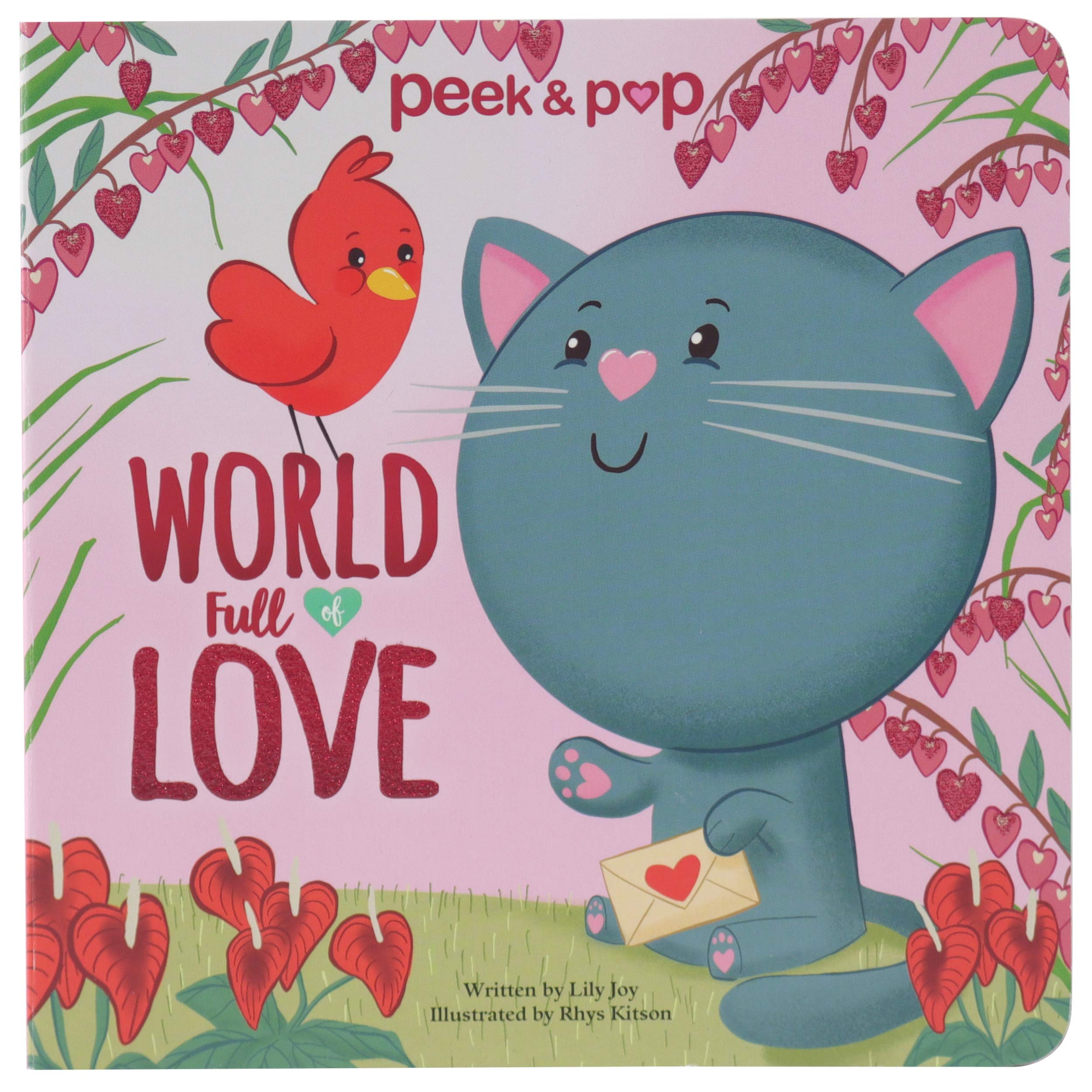 World Full of Love Peek & Pop