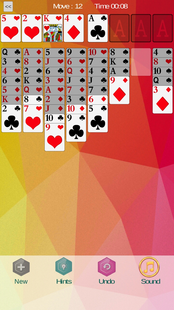 FreeCell Free Card Game App on Amazon Appstore