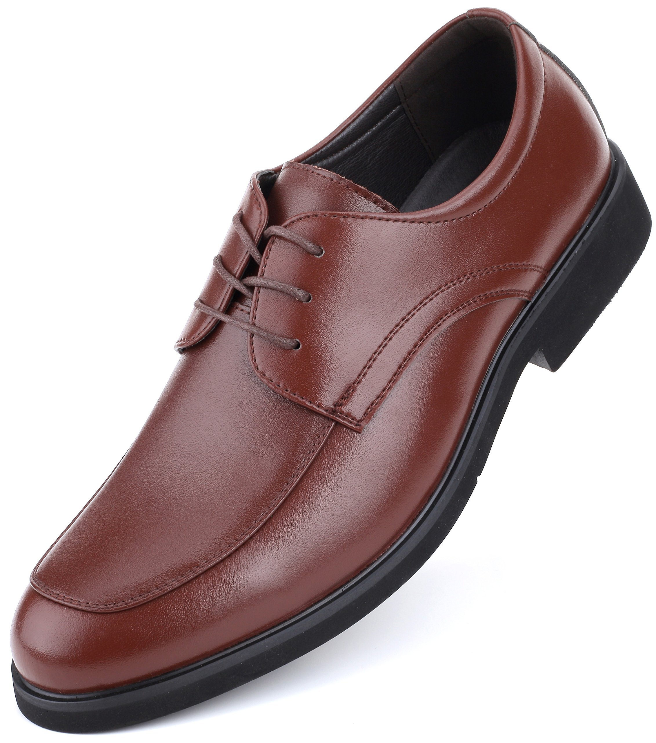 Marino Oxford Dress Shoes for Men - Formal Leather Mens Shoes