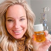 Vista 7 de Derma E Aceite de Reparación de Cabello Unisex 1 oz