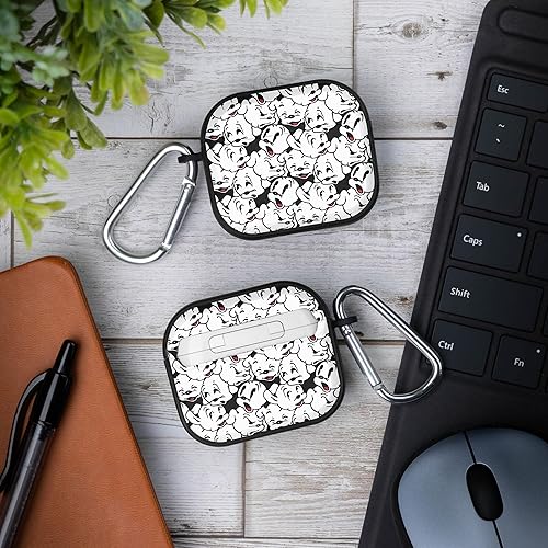 Vista 43 de Betty Boop Classic HDX - Funda compatible con Apple AirPods Gen 3 (amor)