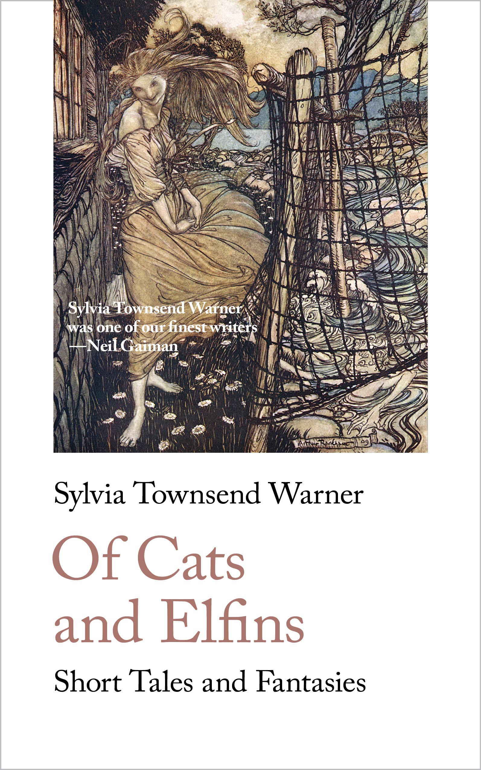 Buy Of Cats and Elfins: Short Tales and Fantasies — BookShops.in