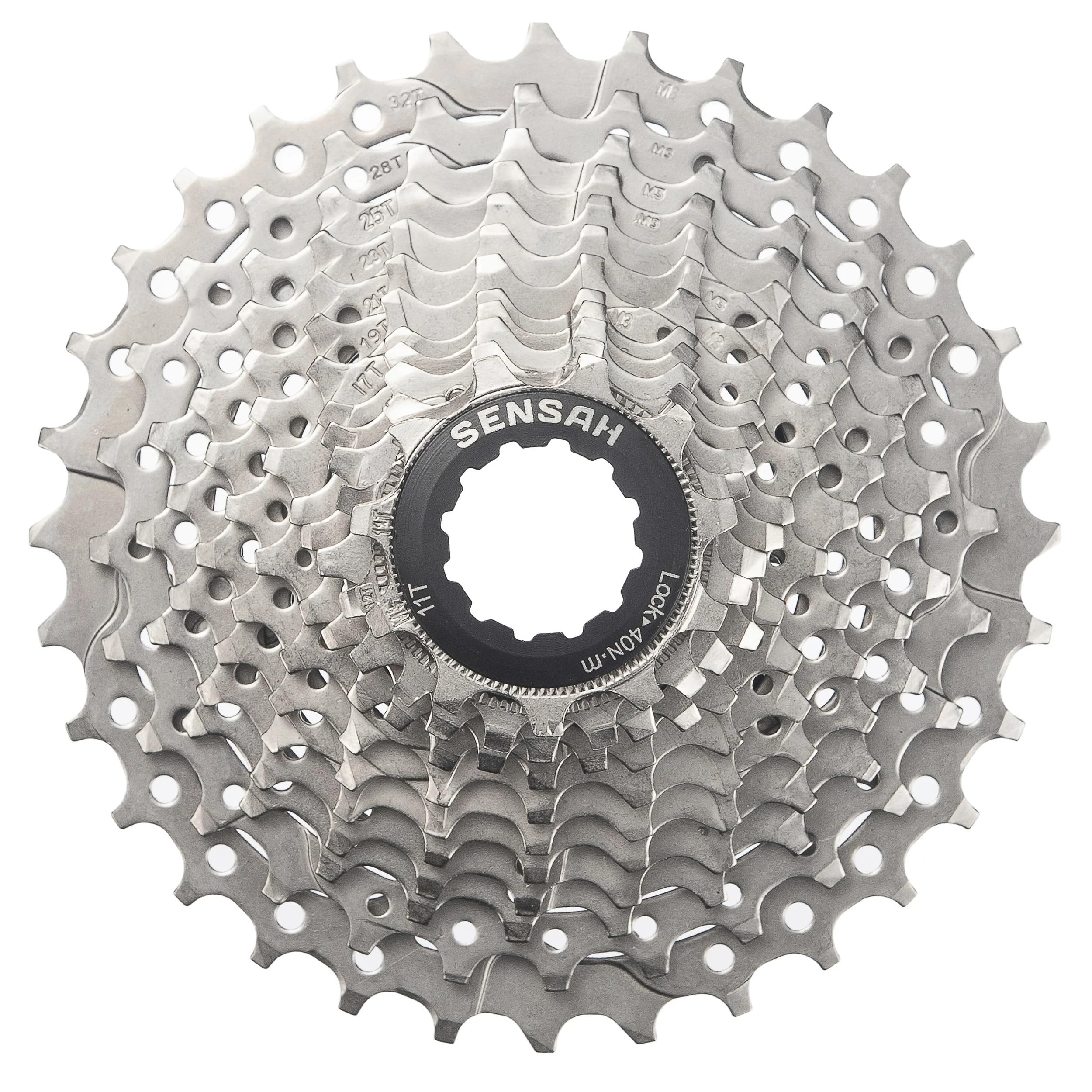 JIASHUNHE Speed Cassette 12 Speed Cassette Road Bike 11-32T/34T 12V Flywheel 12S Freewheel(12 Speed 11-34T)