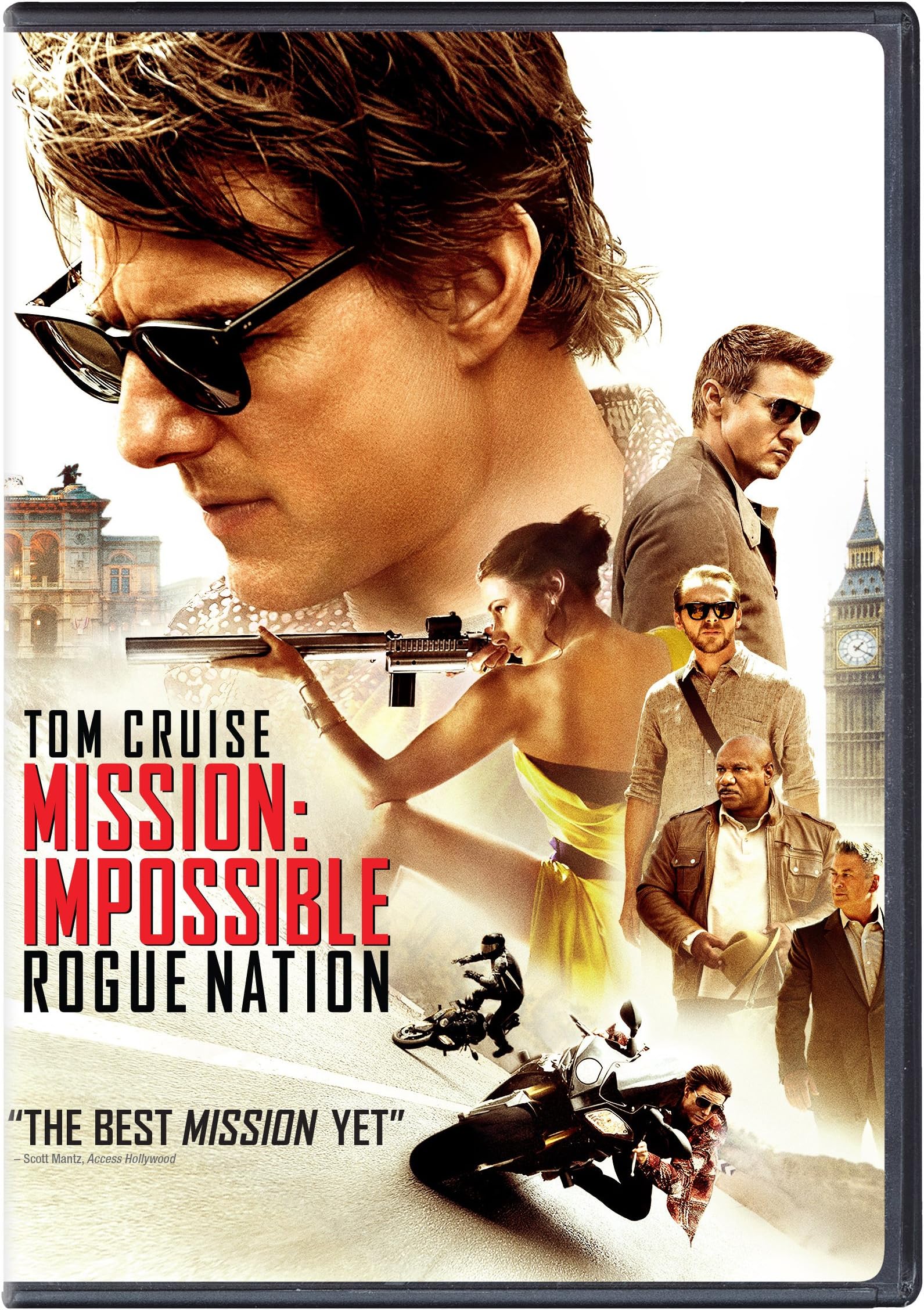 Mission: Impossible - Rogue Nation