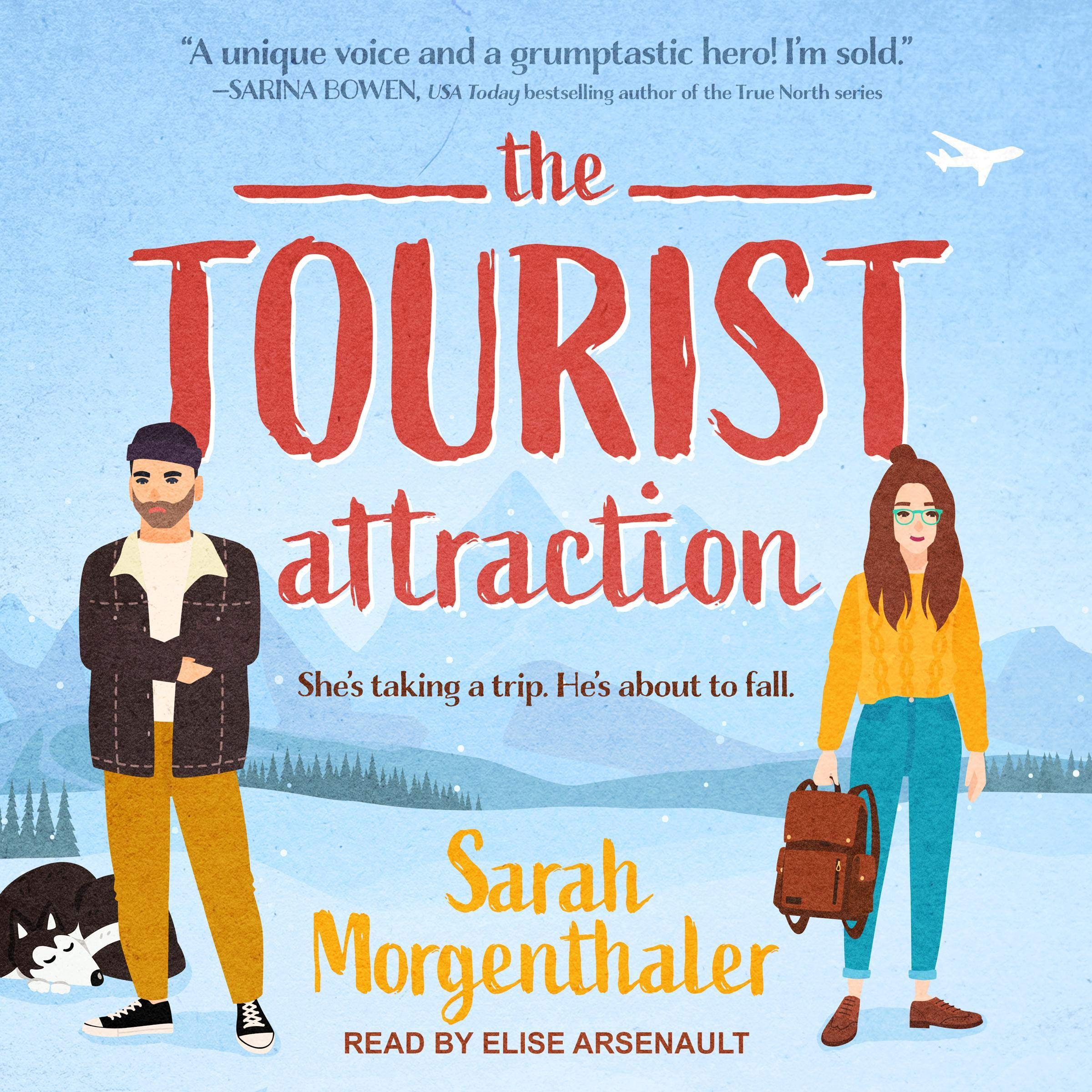 Cover art for The Tourist Attraction