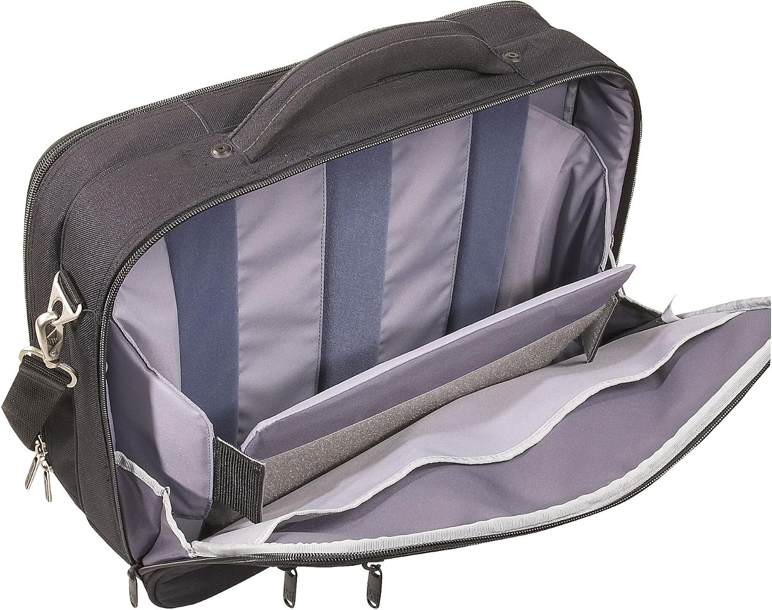 Case Logic TNC-15F 15.4-inch Fullsize Classic Laptop Case (Black)