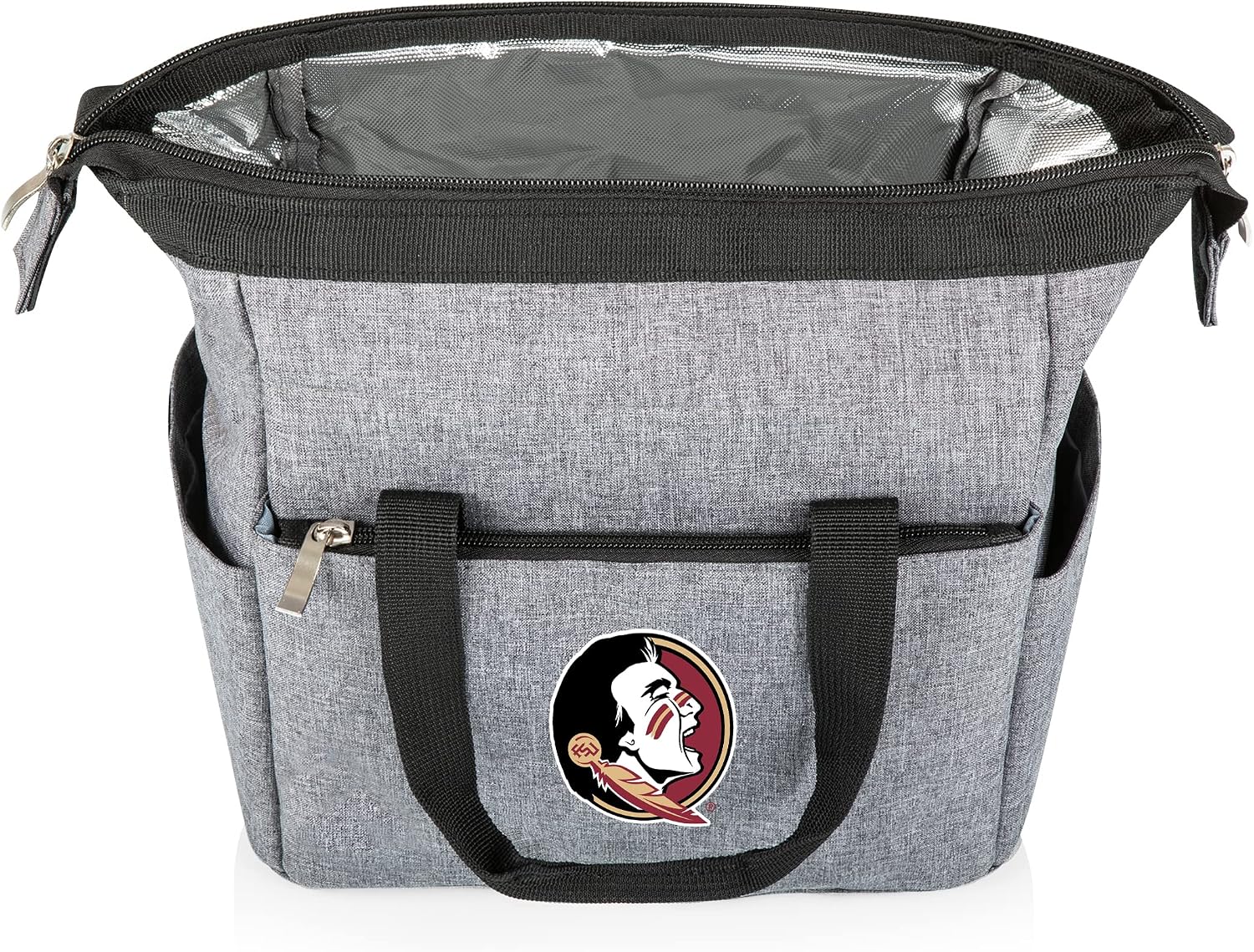 PICNIC TIME NCAA unisex-adult NCAA On The Go Lunch Cooler