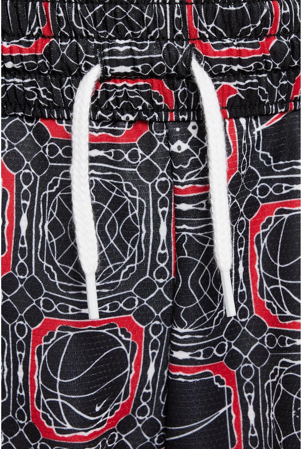 Nike Boys' DNA Dri-fit 5" Patterned Basketball Shorts (Big Kid)