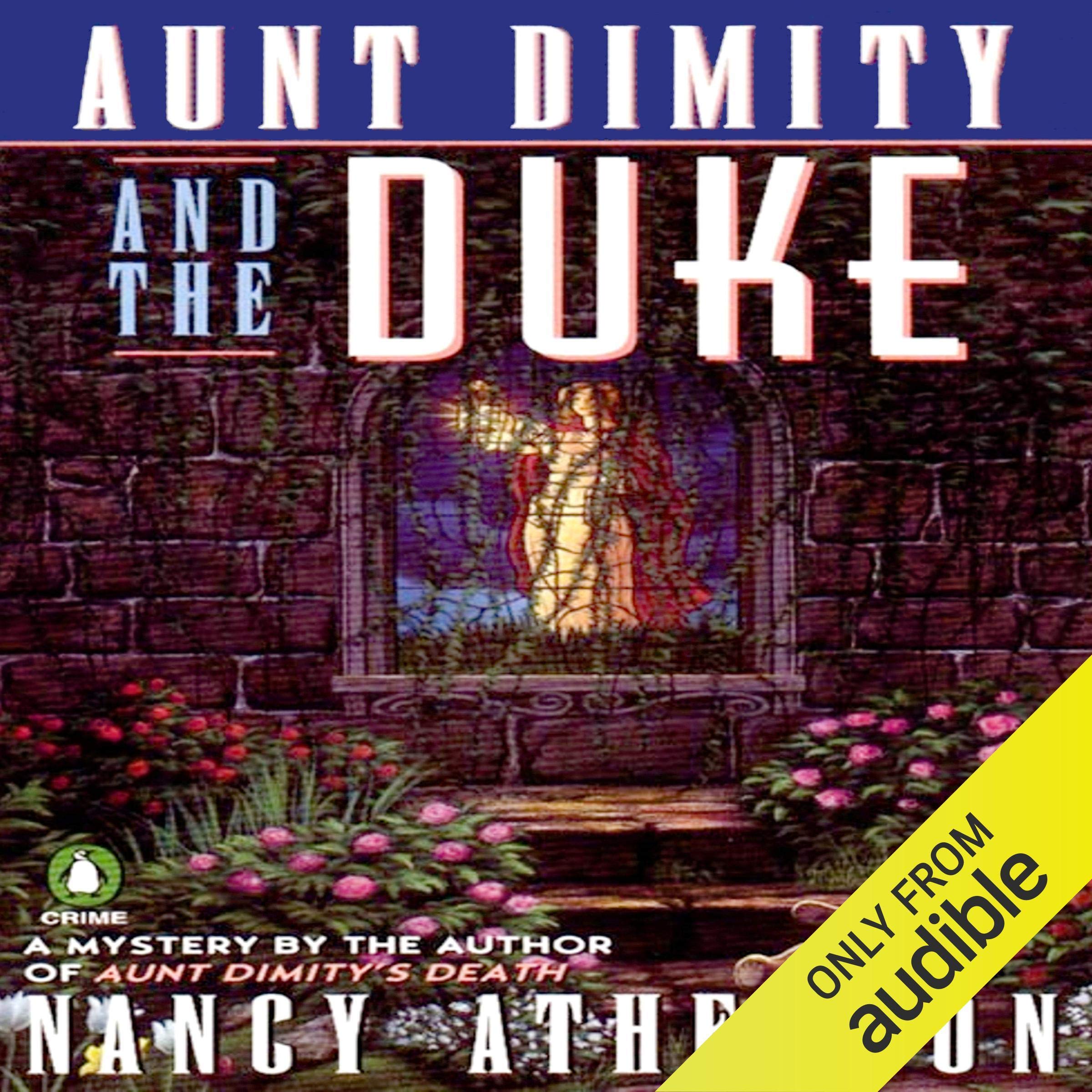 Cover art for Aunt Dimity and the Duke