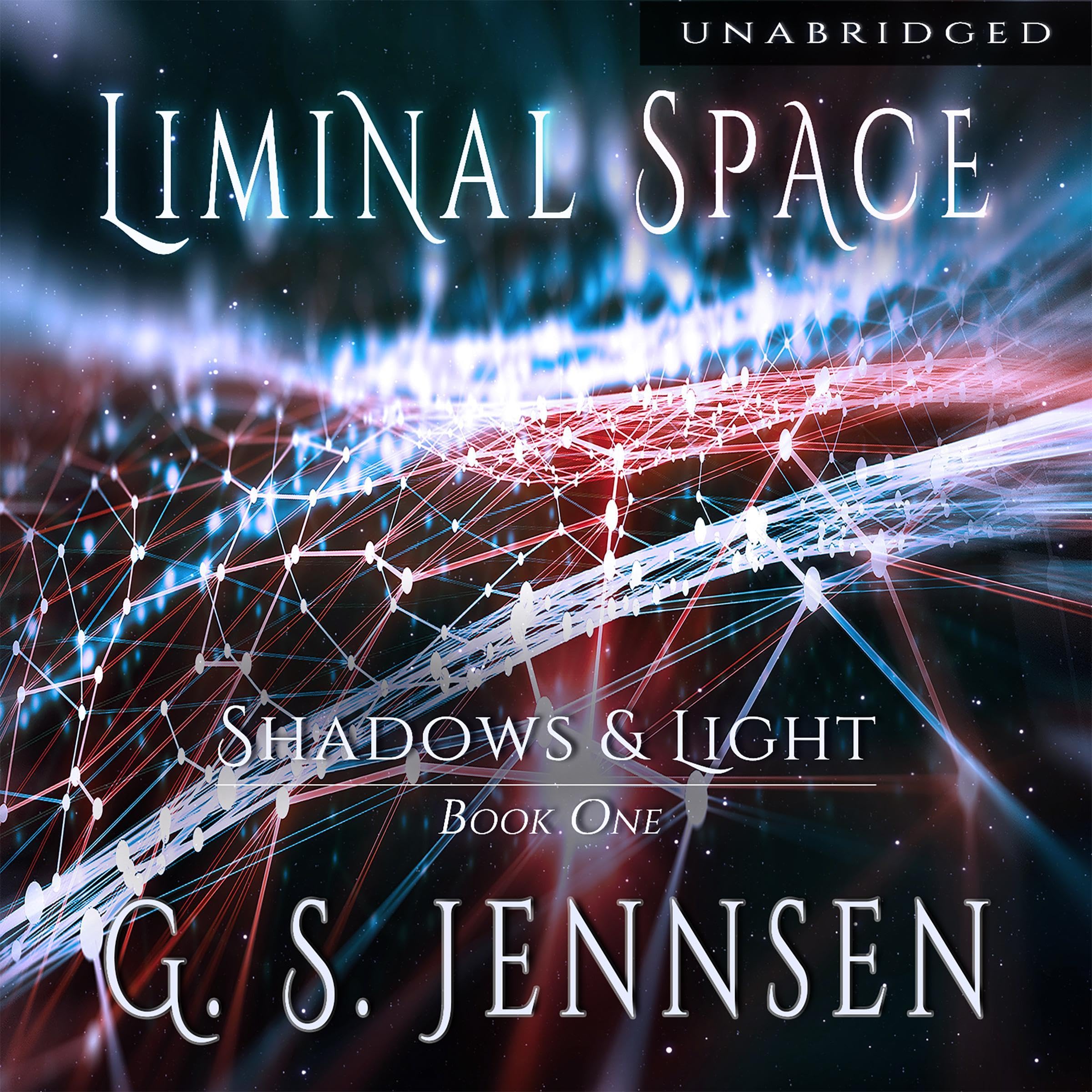 Cover art for Liminal Space: Shadows & Light, Book One