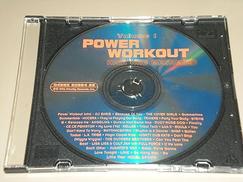 Power Workout, Vol. 2