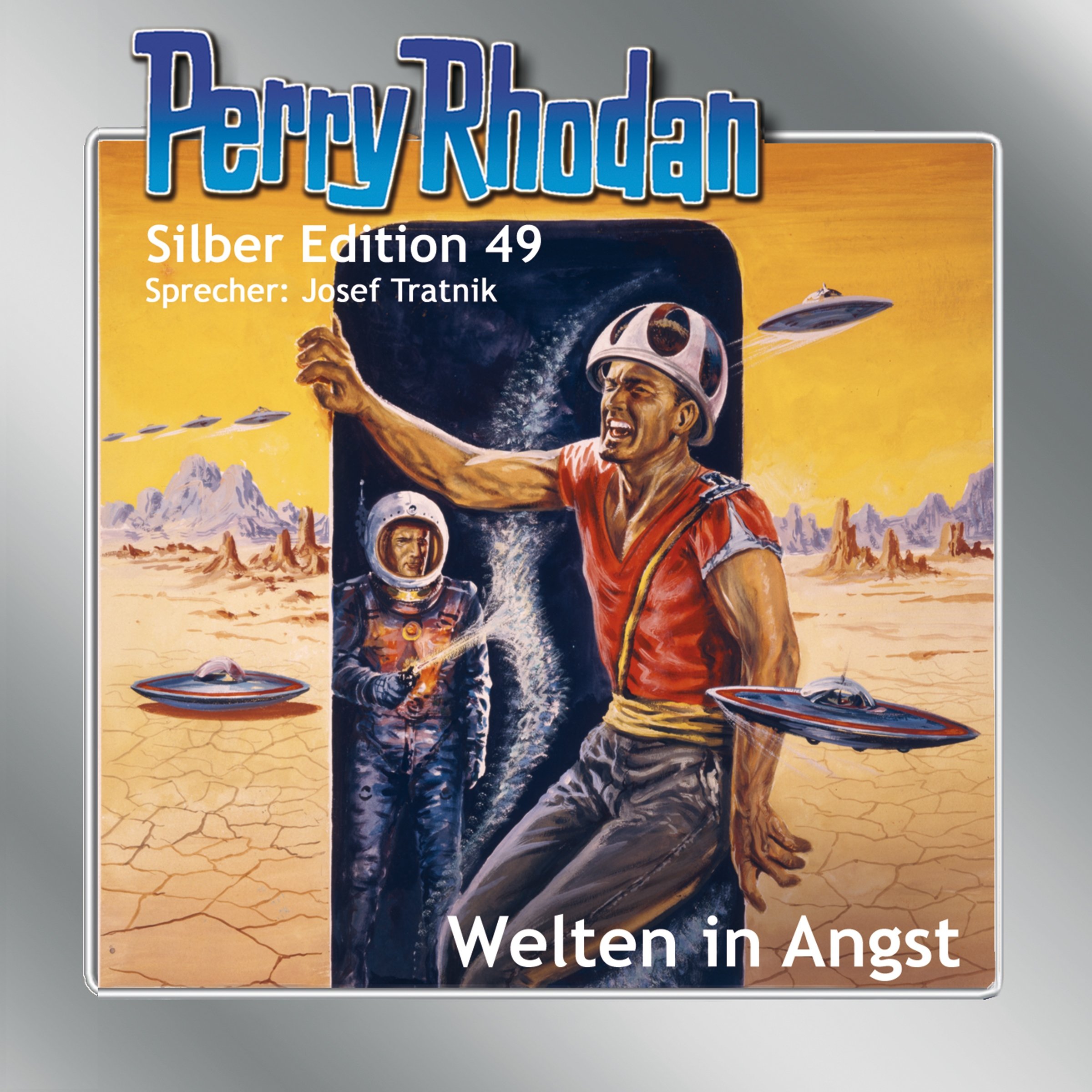 Cover art for Welten in Angst