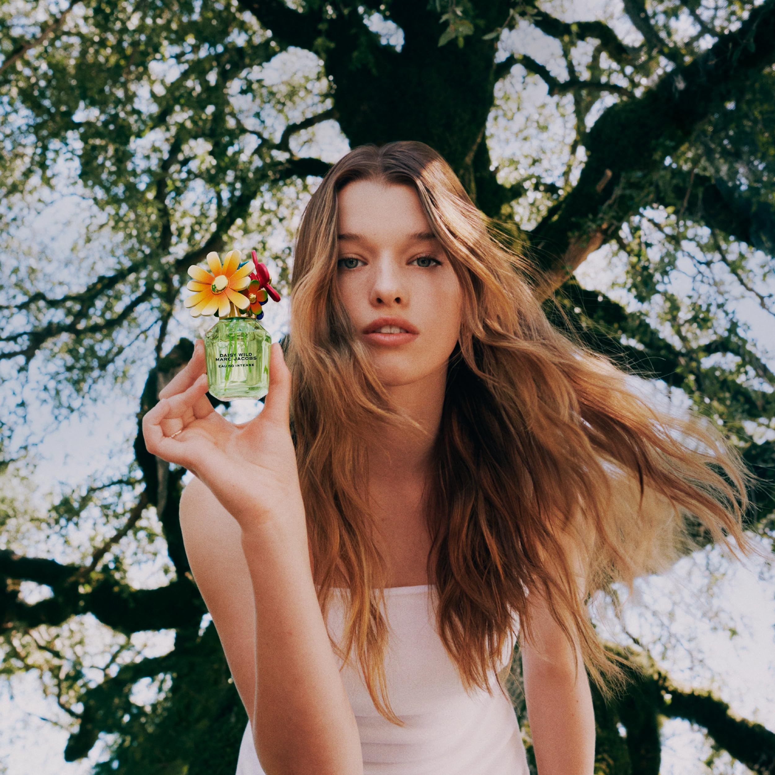 L-Mj Daisy Wild Eau So Intense 3.4 EDP SPR - 313068 : Amazon.ca
