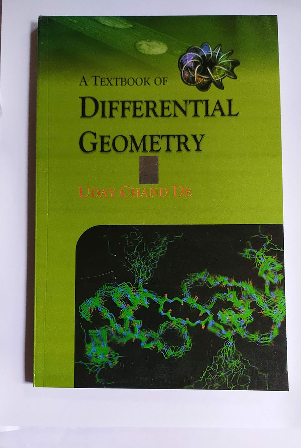 Buy A Textbook Of Differential Geometry Book Online at Low Prices in