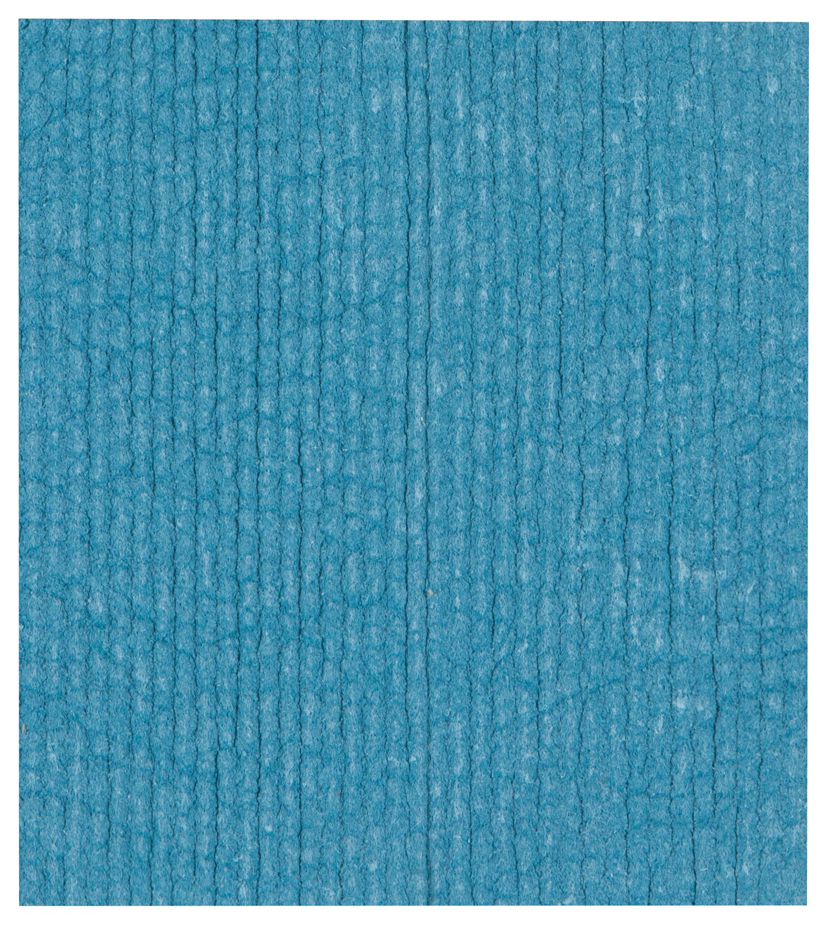 Ecologie Szwedzka gąbka do naczyń, wielokrotnego użytku, oceaniczny błękit i złoty, 16,5 x 20,3 cm, 2 sztuki