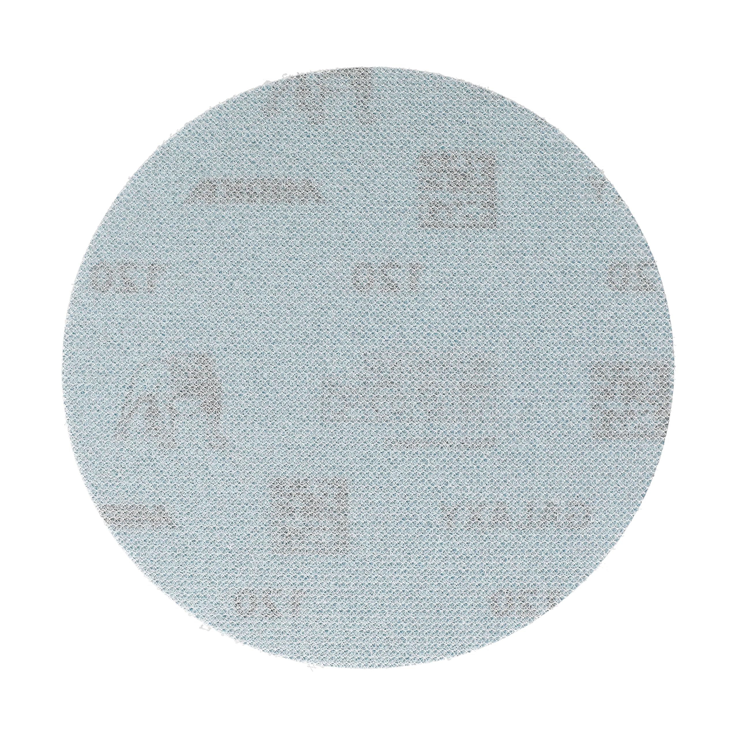 Mirka GalaxySandpaper - Papel de lija de 5 pulgadas (125 mm), grano 120, 50 discos/paquete, gancho y bucle, abrasivo de alta calidad para resina epoxi, madera, metal, sin obstrucciones, tecnología de