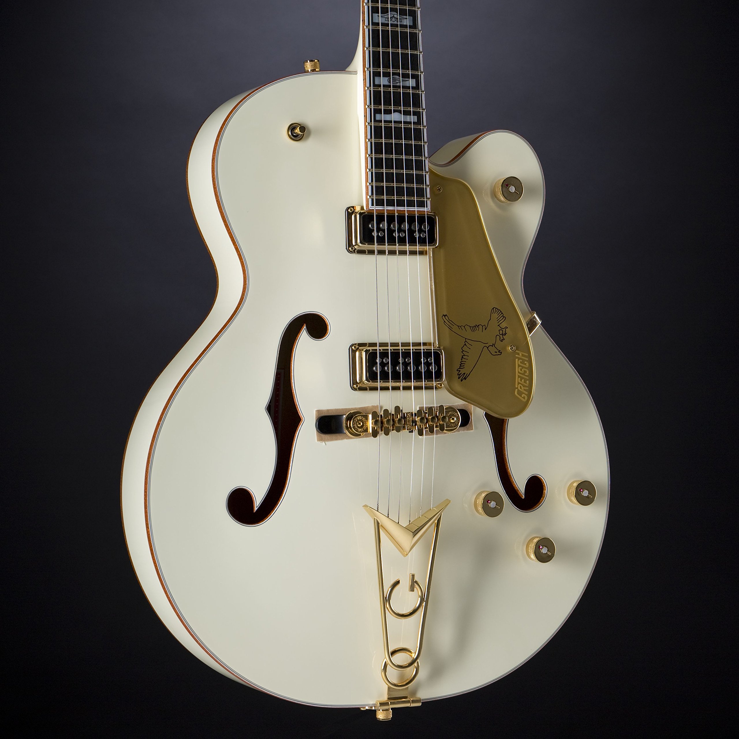 Amazon | GRETSCH G6136-55 VS Vintage Select Edition '55 Falcon