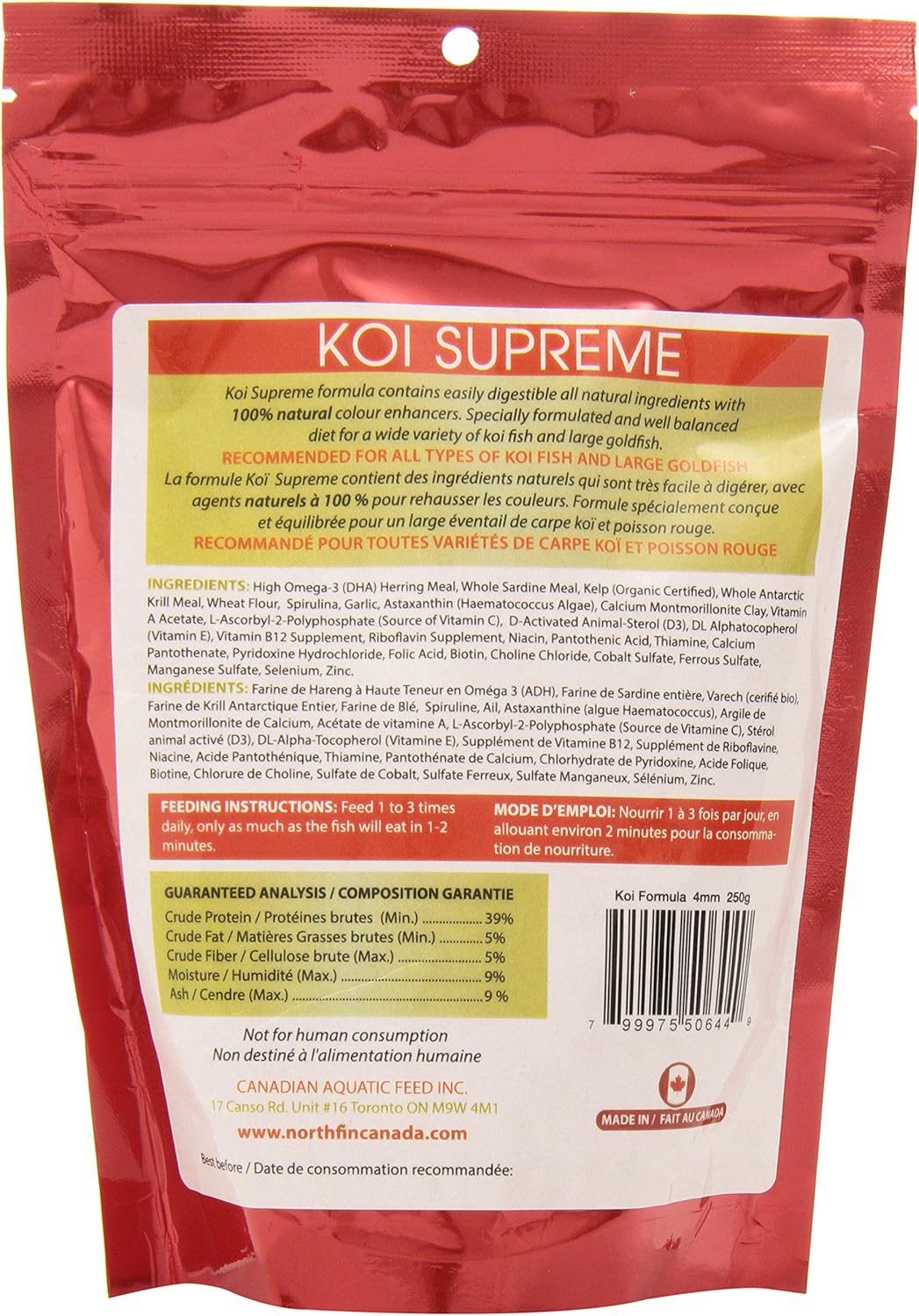 Northfin Koi Supreme