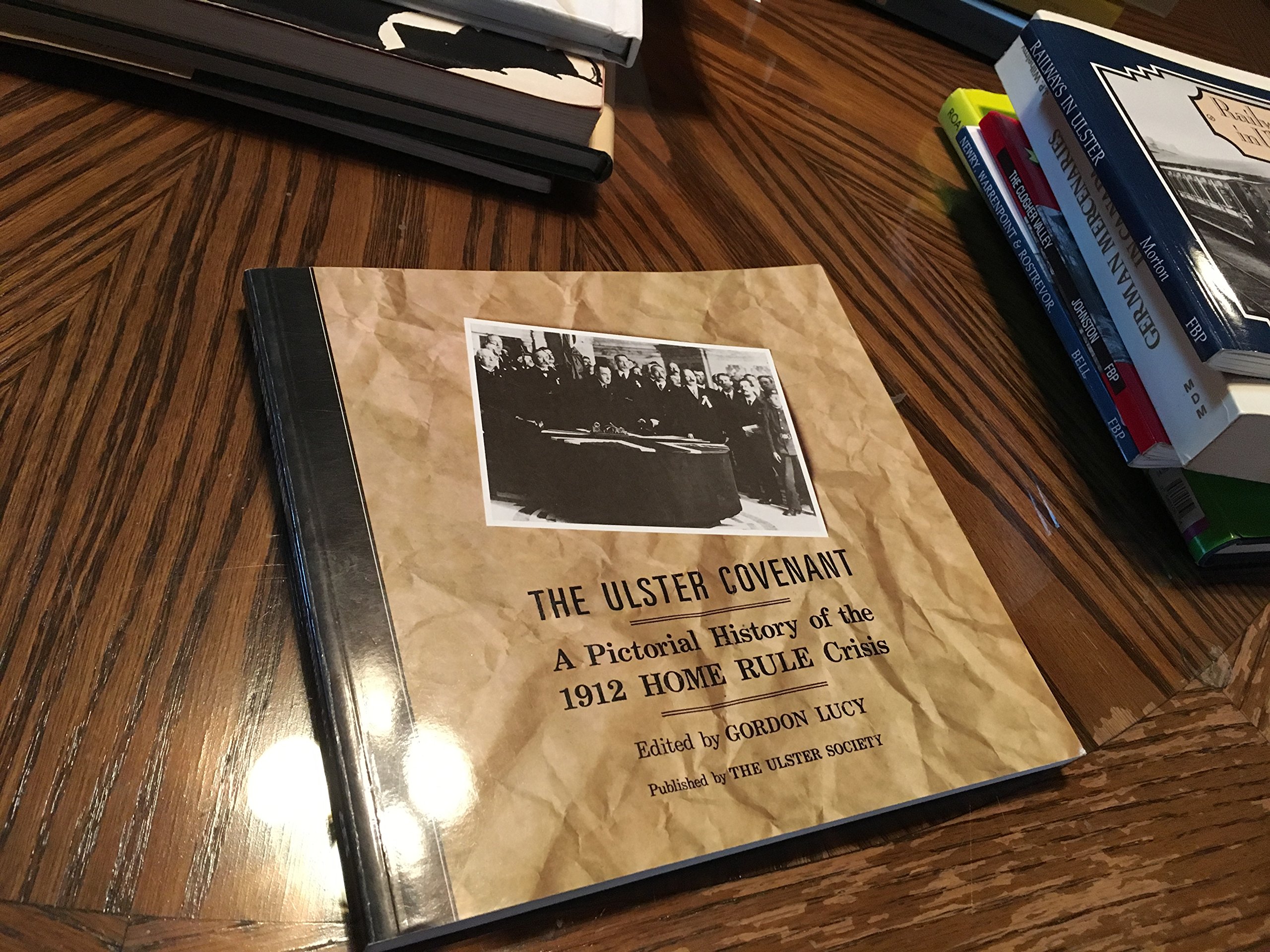 The Ulster Covenant