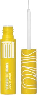 TOOD - Stretch The Limit Liquid Liner | Vegan Clean Beauty For Every Body (White)