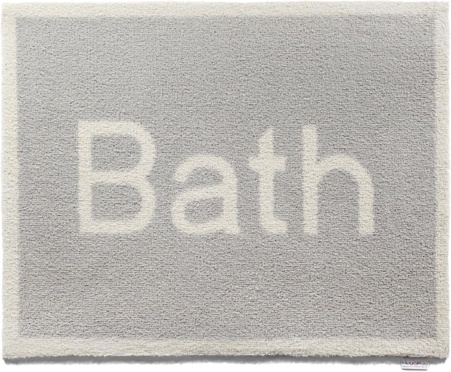 HUG RUG Bathroom Bath 10 EcoGenics Friendly Barrier Mat