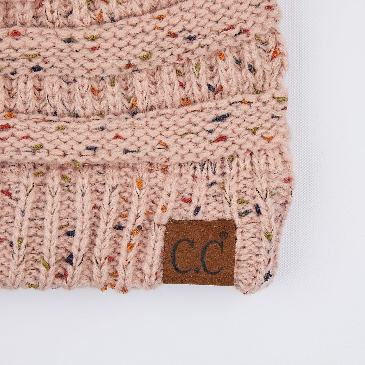 Hatsandscarf HAT レディース US サイズ: One Size カラー: パープル