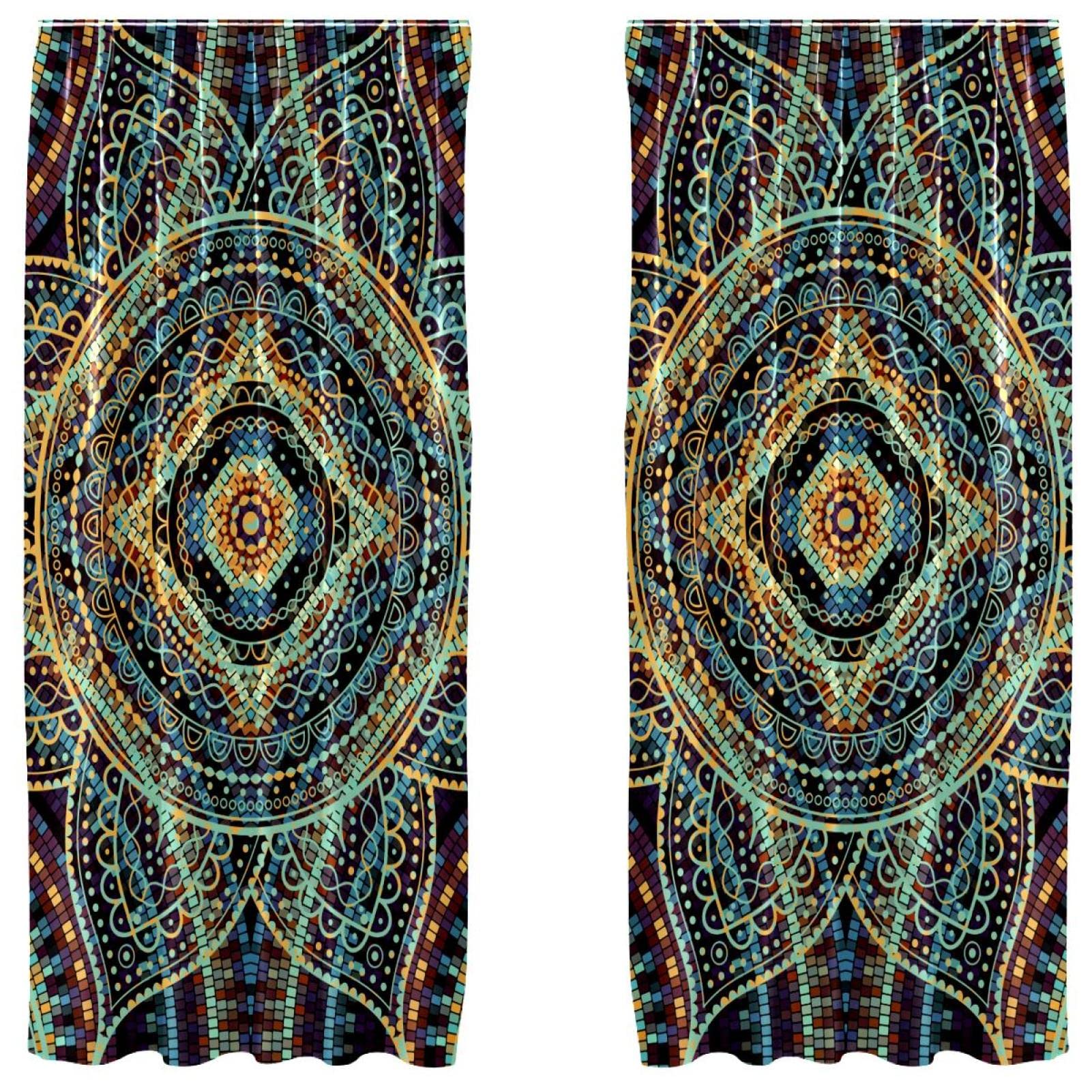 Rideaux occultants en microfibre pour stopper les reflets et retrouver un sommeil profond