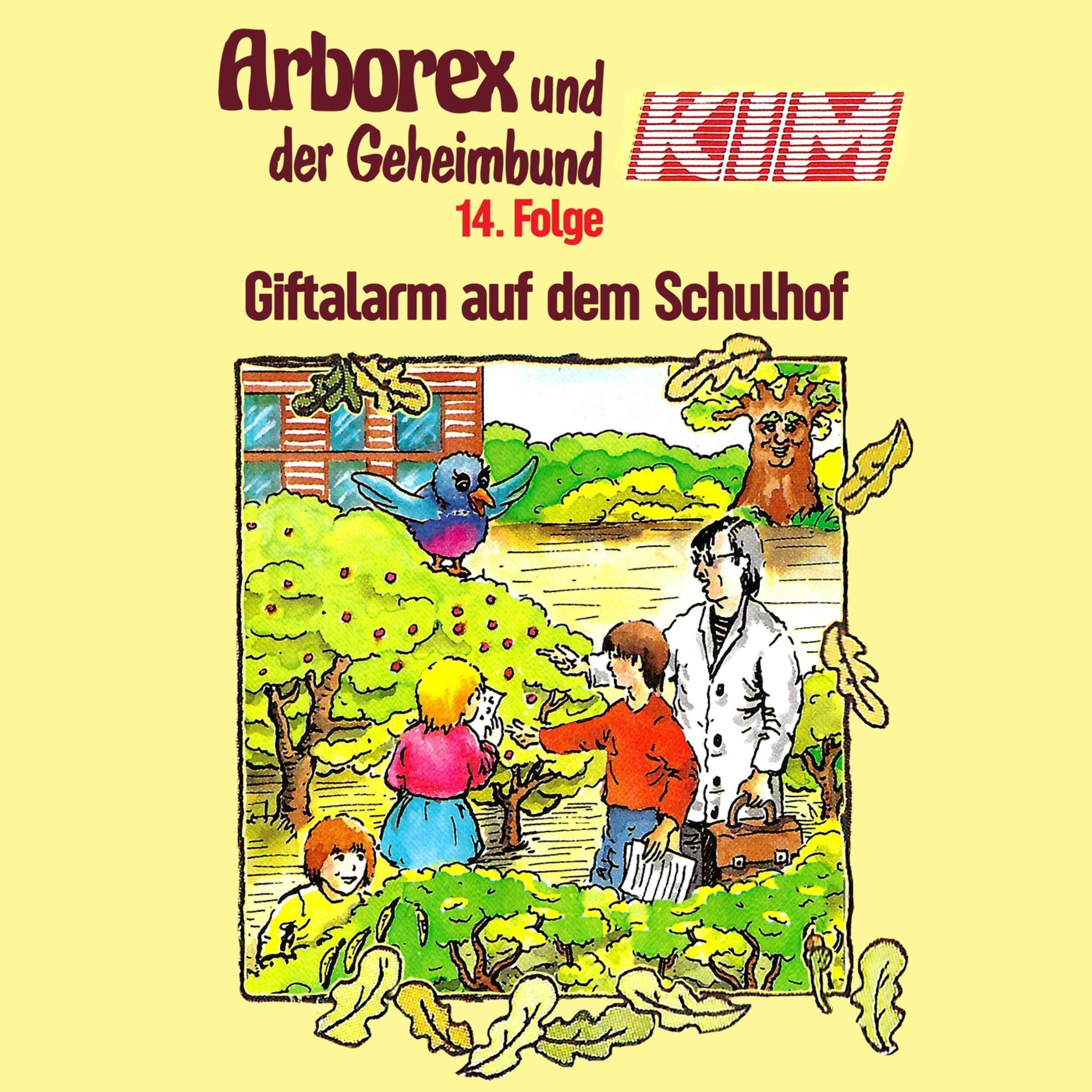Giftalarm auf dem Schulhof