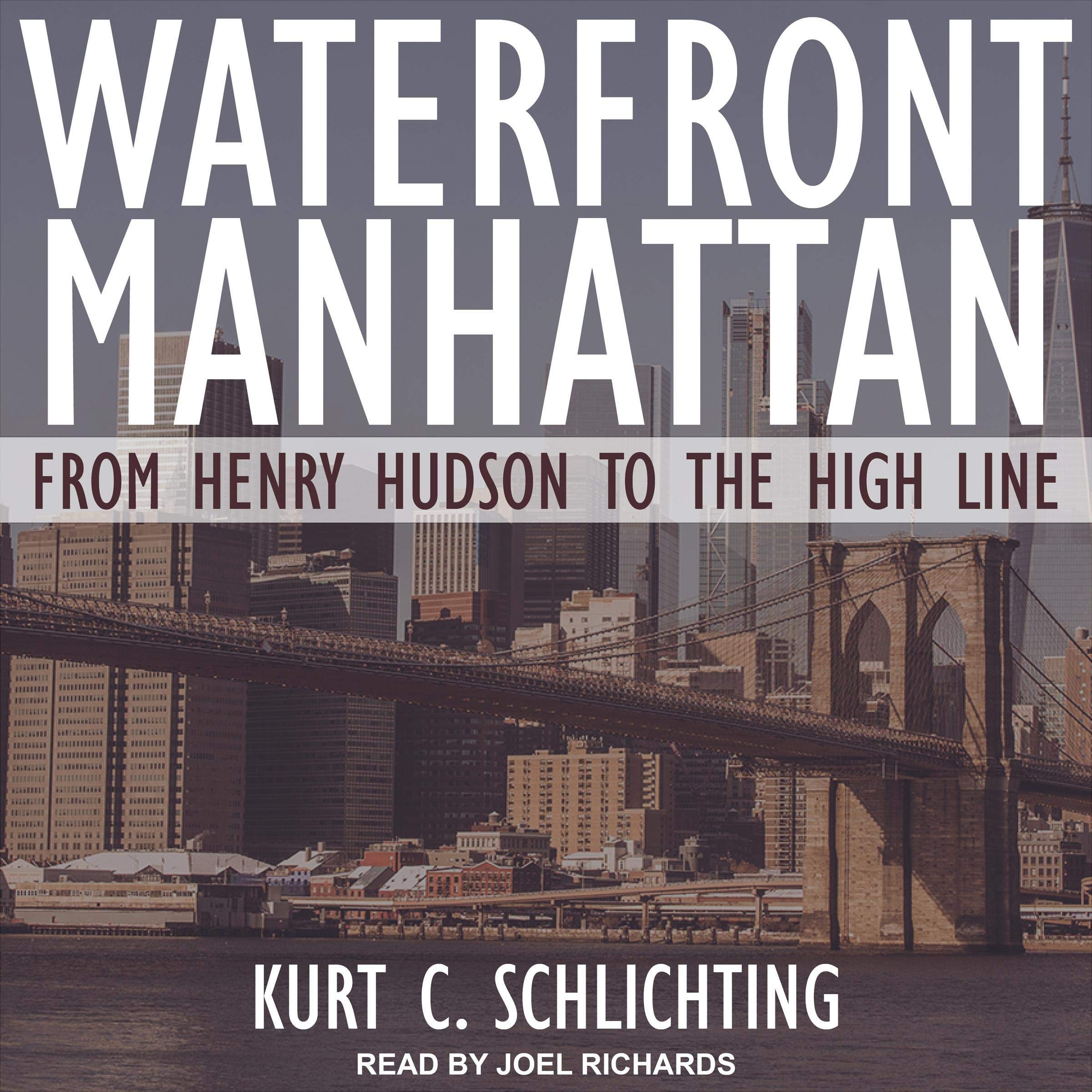 Cover art for Waterfront Manhattan