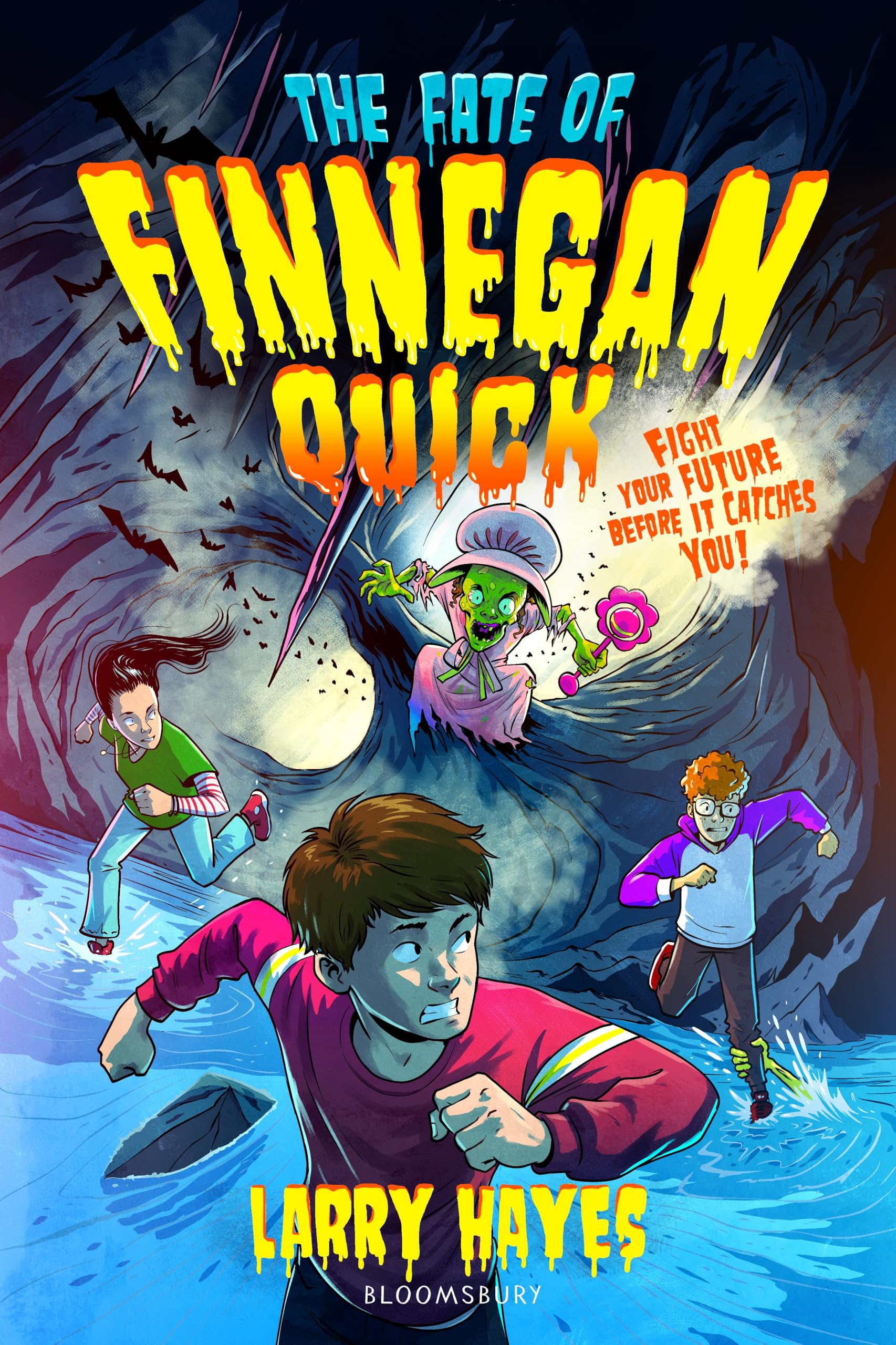 Fate Of Finnegan Quick