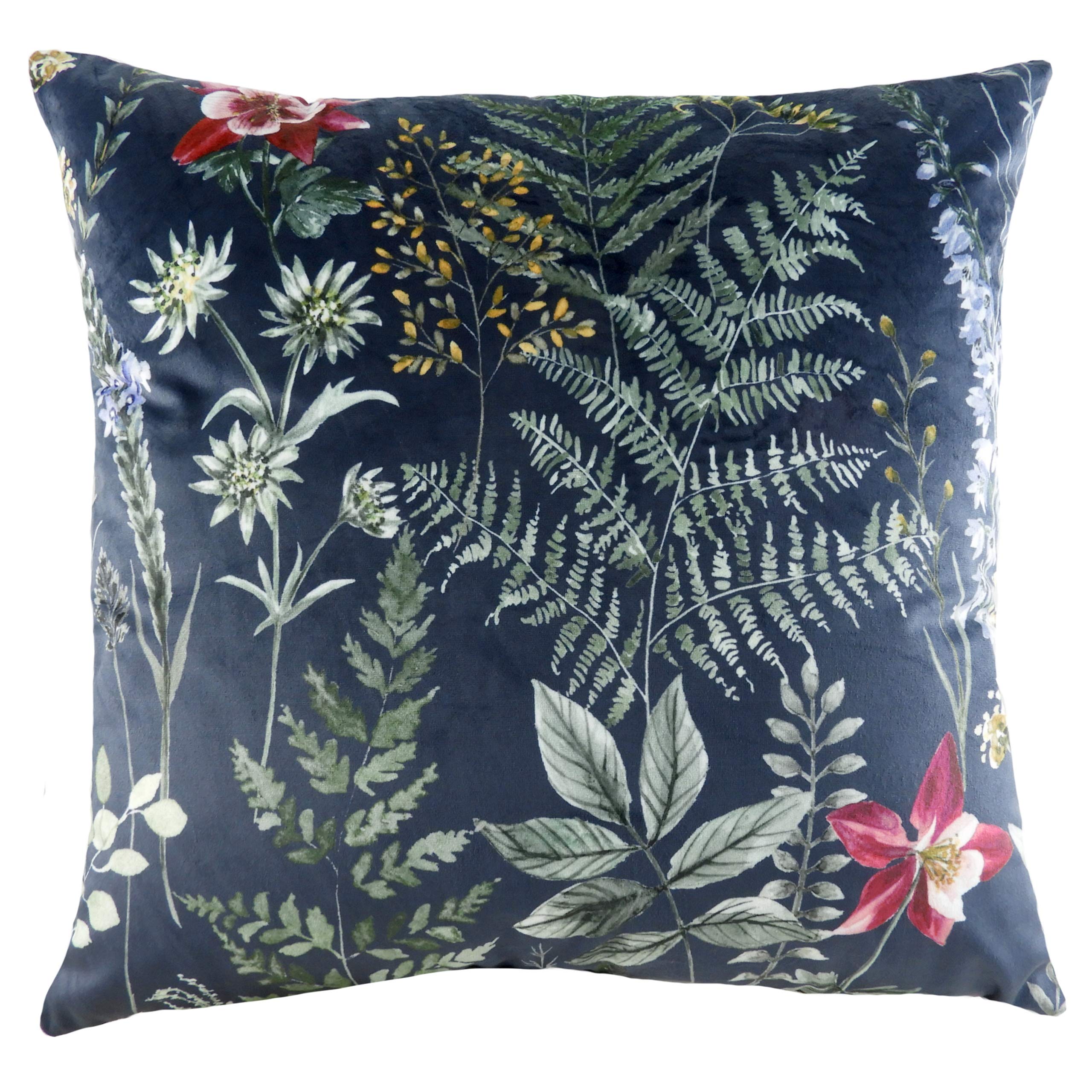Evans Lichfield Multi Eden Trail Cushion Cover, 43 X 43Cm