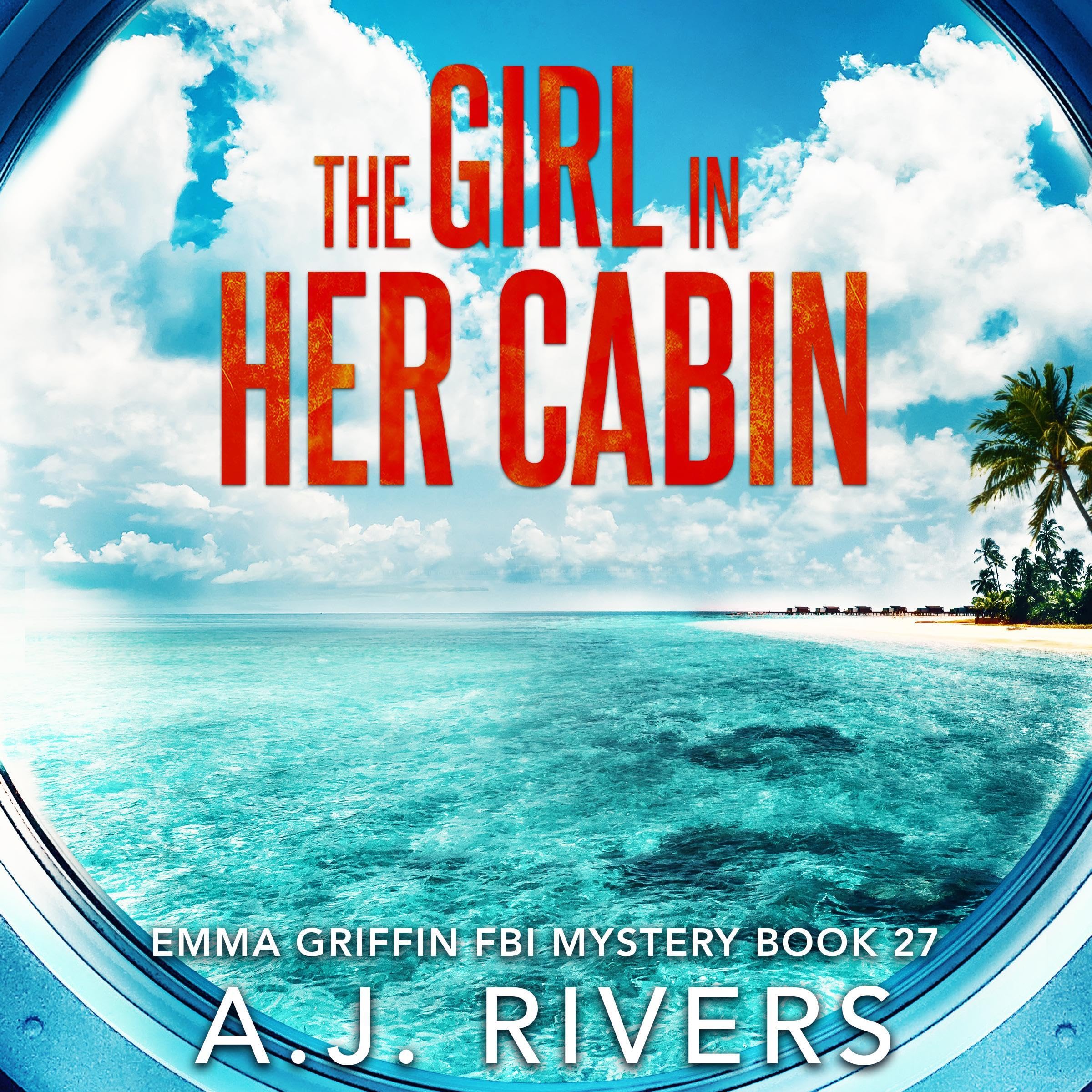 Cover art for The Girl in Her Cabin