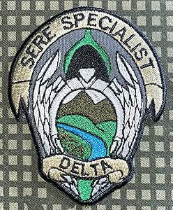 Constellis Security Mercenary Soldier Patch Gancio &amp; Iron-On Repro Nuovo A649