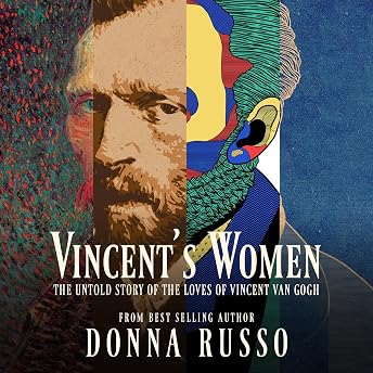 Vincent's Women Audiobook by Donna Russo Morin