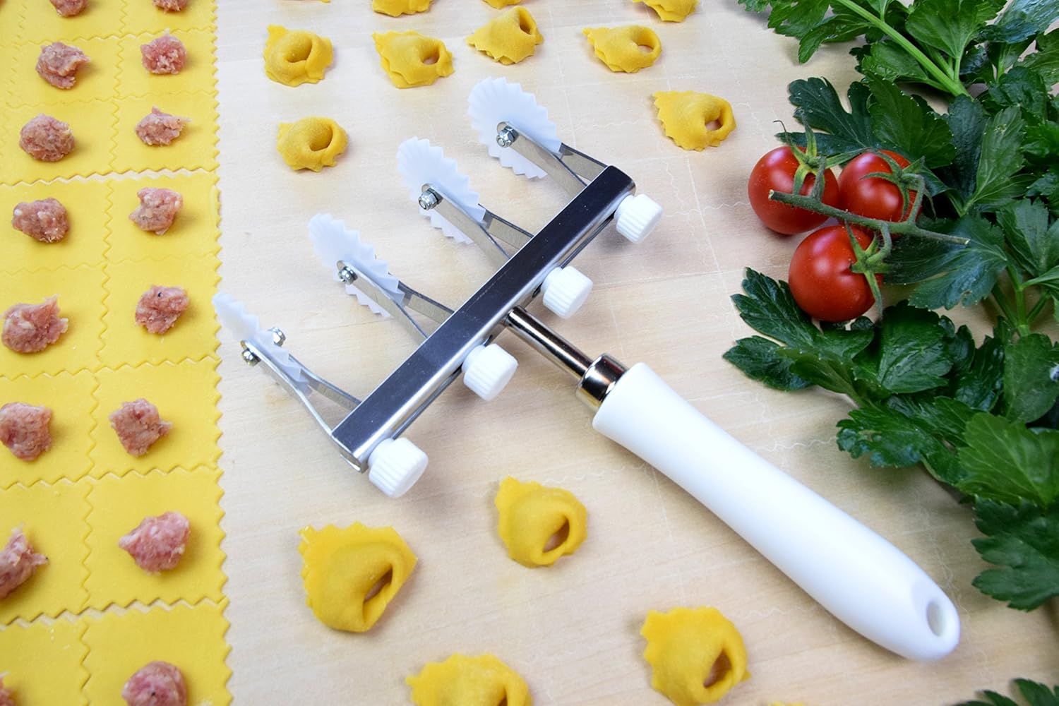 Electro Center Pasta Cutter Art. 399 Bianco