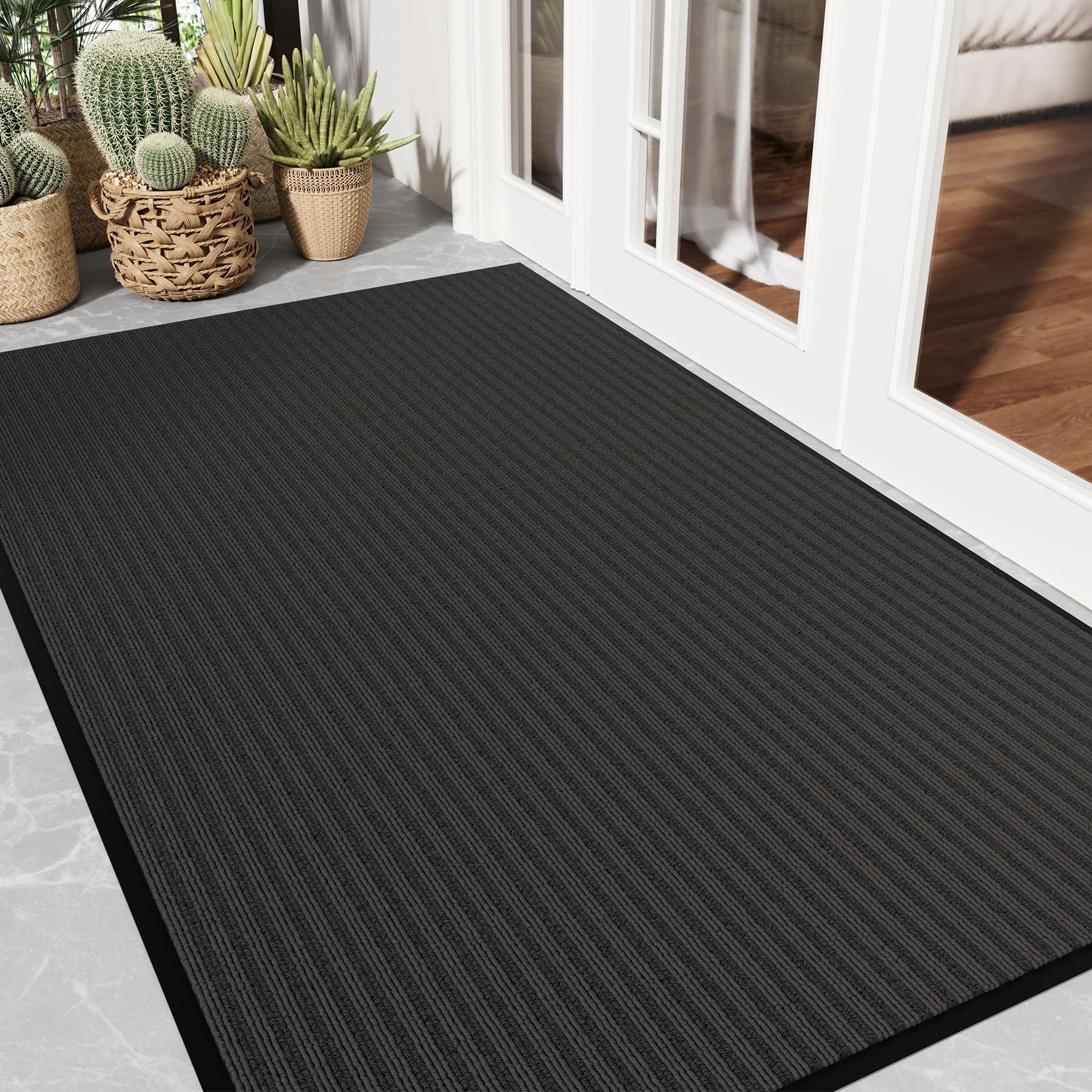 Large Commercial Door Mat - Heavy Duty & Non-Slip -28 Large Commercial Door Mat - Heavy Duty & Non-Slip -28