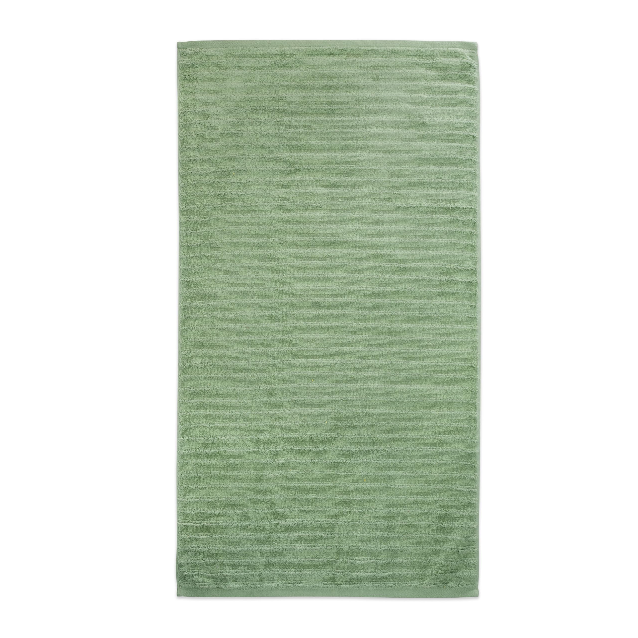 GUZZINI Classic - Telo Doccia Grande 70x140 Spugna Puro Cotone 100% Certificato OekoTex Morbido e Assorbente, Asciugamani Bagno Grandi per Piscina e Sport, Asciugamano Resistente e Durevole nel Tempo