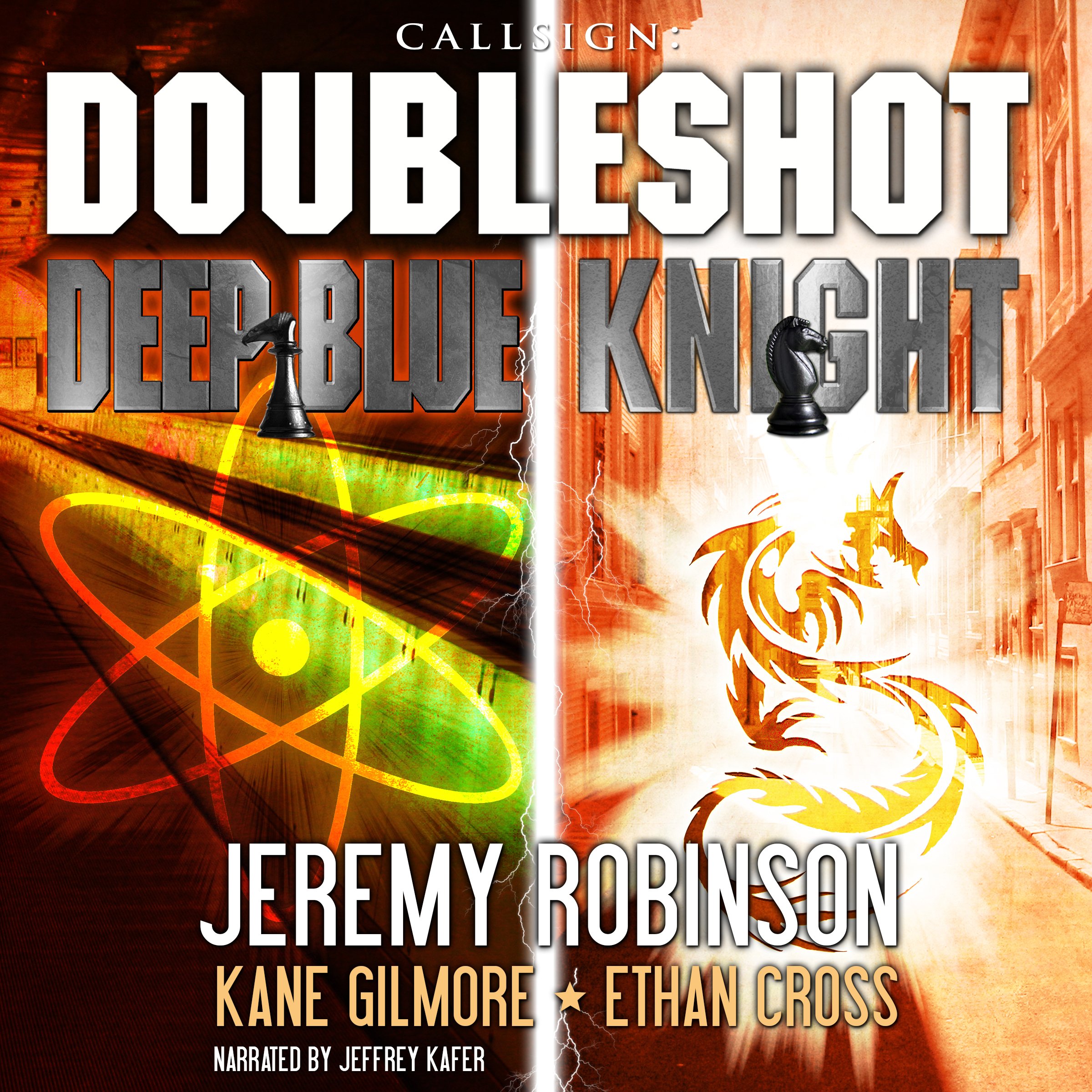 Cover art for Callsign - Doubleshot