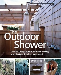 Outdoor Shower: Creative design ideas for backyard living, from the functional to the fantastic
