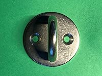 Vista 5 de US Stainless Ojo redondo de acero inoxidable 316 de 1/4" 0.236 in (1.5" 1.575 in de diámetro) grado marino