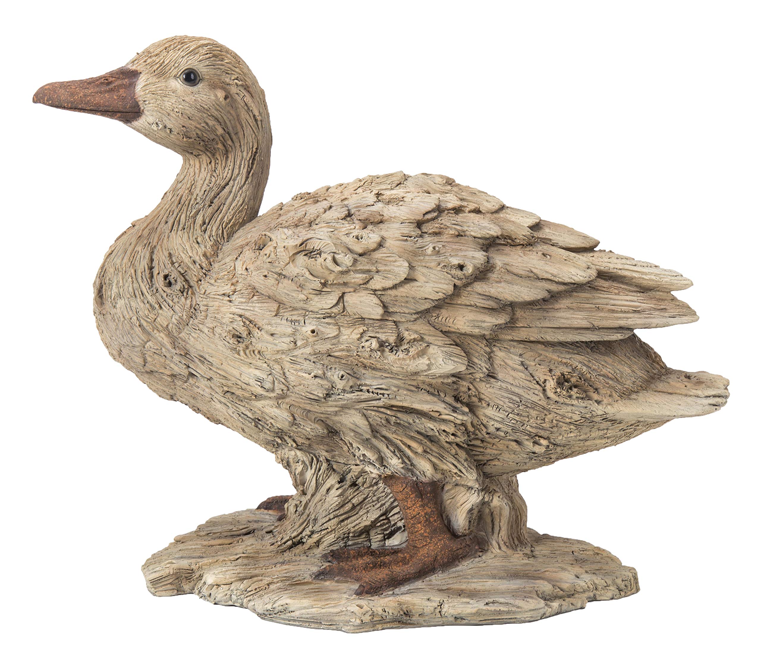 Hi-Line Gift 87650-L Outdoor-Statuen, Gartenfigur wetterfest