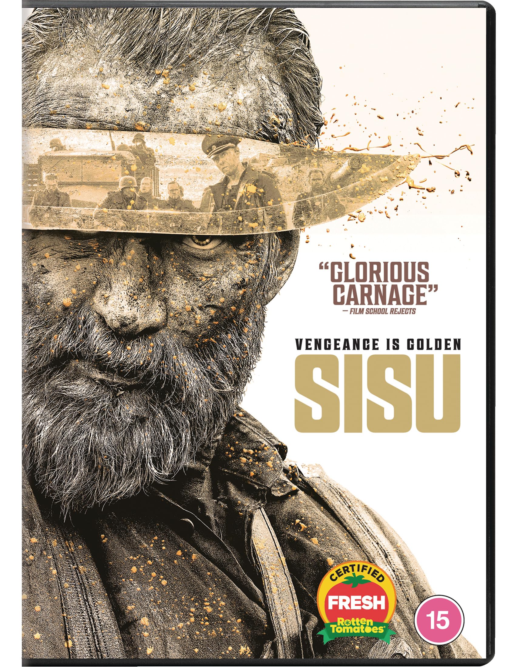 Sisu [DVD]