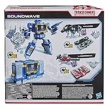 Amazon.co.jp: トランスフォーマー Netflix War for Cybertron