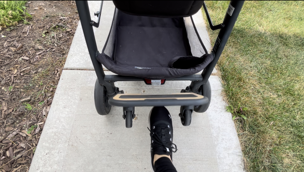 Watch Worth It? UPPAbaby Piggyback Cruz For Models 2019 & Earlier on Amazon Live