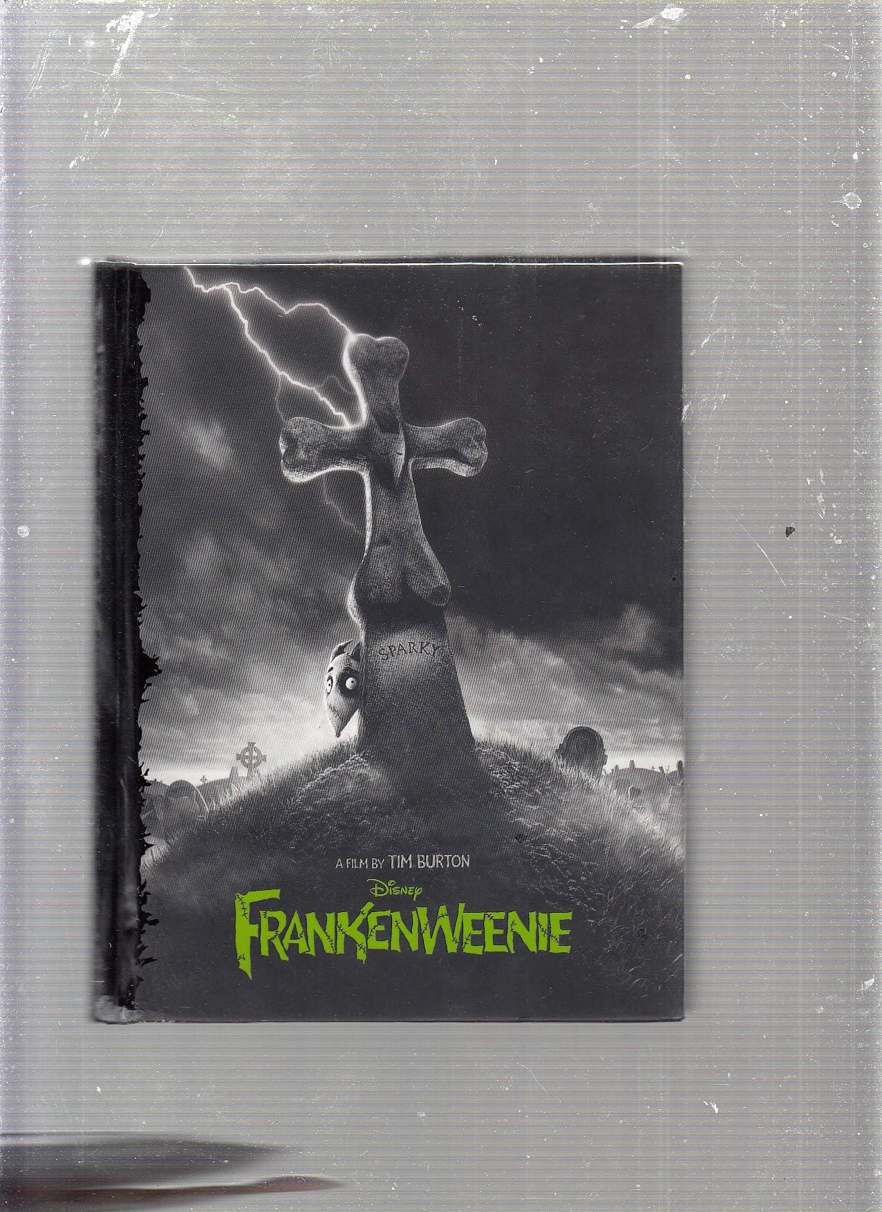 Frankenweenie: A Novel