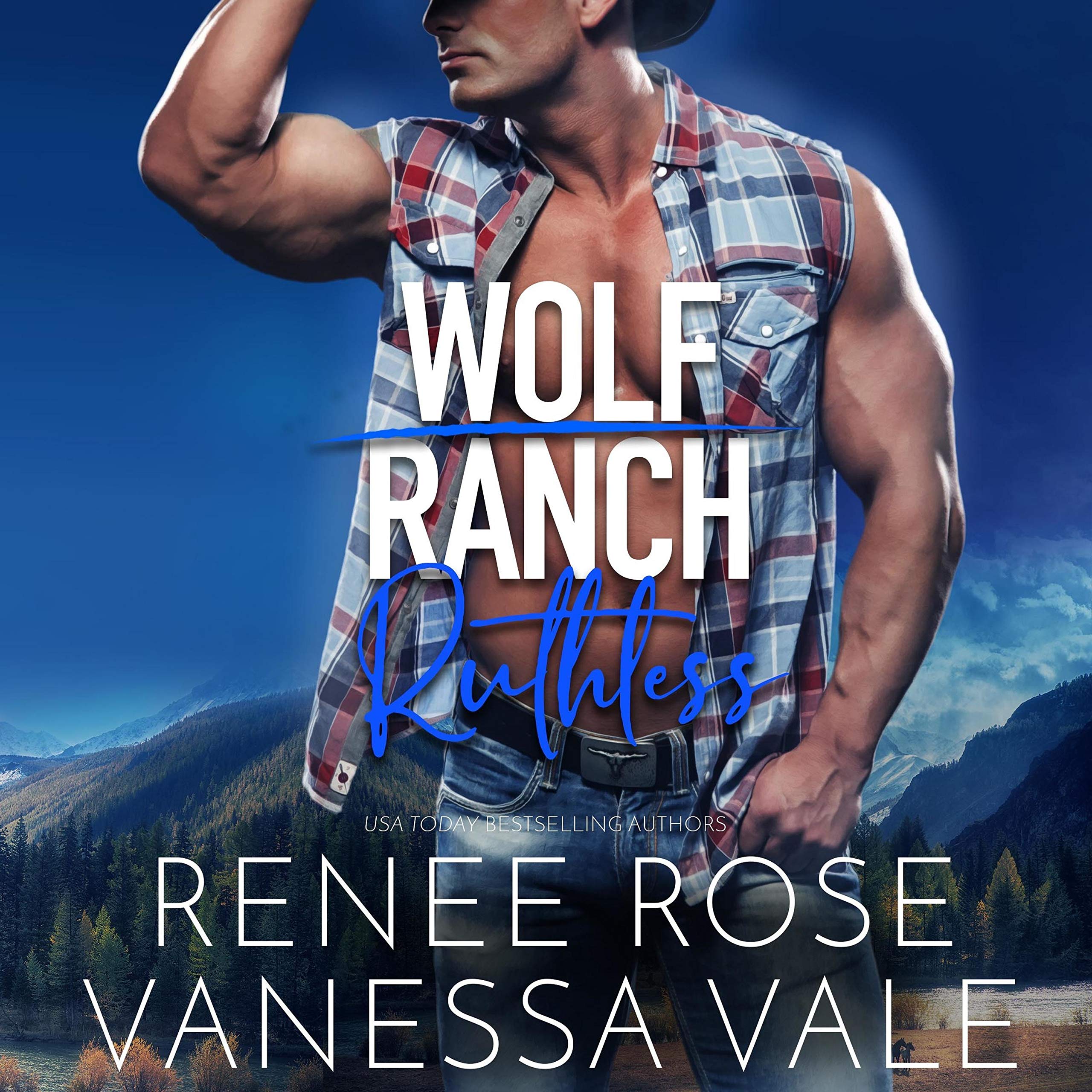 Cover art for Ruthless