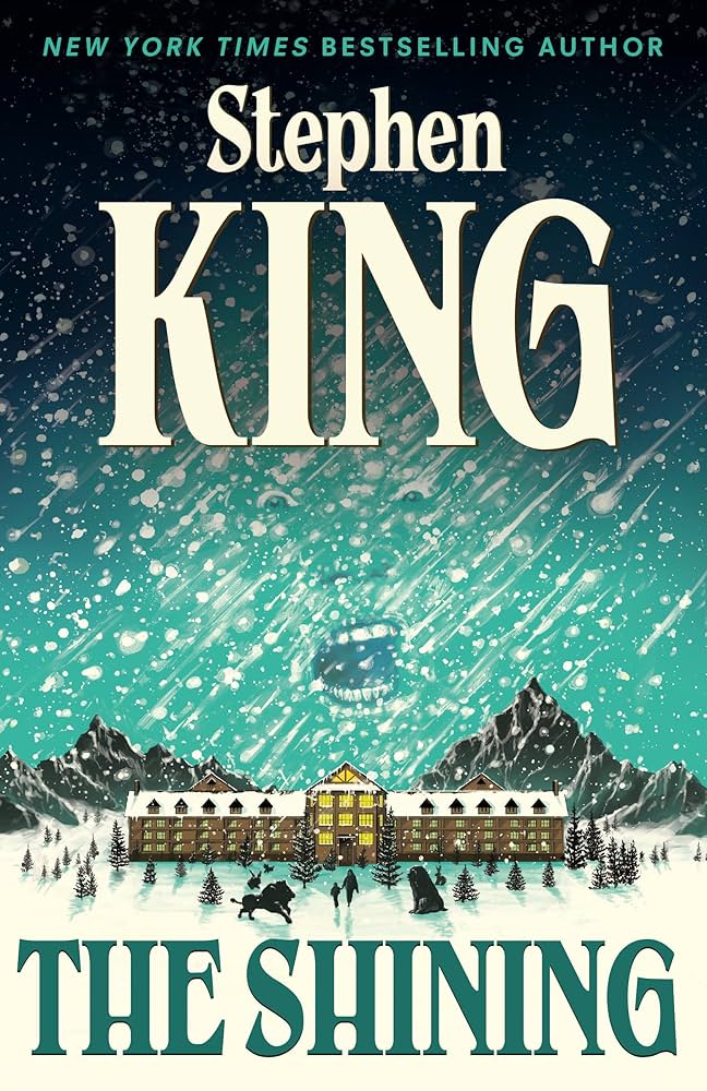 Amazon | The Shining | King, Stephen | Ghosts
