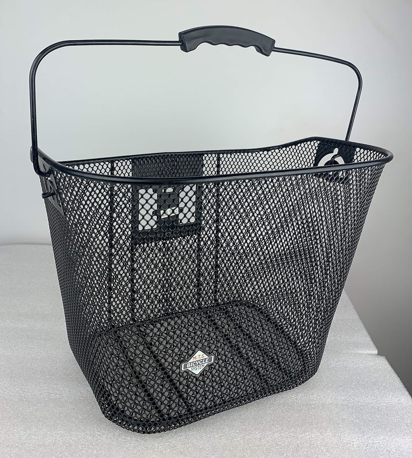 Bicycle Basket Quick Release for Electric Bikes and Non